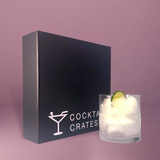 Gin & Tonic Cocktails - Bramble Spritz, Blue Spritz, Dry Fizz - Cocktail Crates
