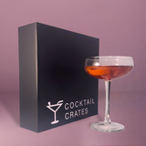 Gin & Tonic Cocktails - Bramble Spritz, Blue Spritz, Dry Fizz - Cocktail Crates