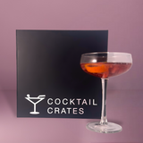 Gin & Tonic Cocktails - Bramble Spritz, Blue Spritz, Dry Fizz - Cocktail Crates