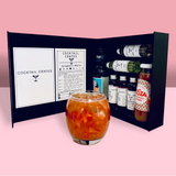 Strawberry Mojito Cocktail Gift Box| Rum Gift Set - Cocktail Crates