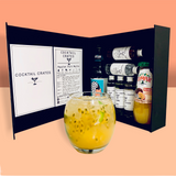 Passion Fruit Mojito Cocktail Gift Box | Rum Gift Set - Cocktail Crates