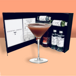 Pomegranate Martini Cocktail Gift Box
