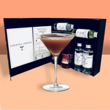 Pomegranate Martini Cocktail Gift Box - Cocktail Crates
