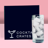 Intenso 5 Cocktail Gift Box - Sunset Negroni, Negroni Fizz, Portuguese Fizz, Eastside G&T - Cocktail Crates
