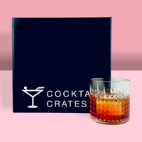 Intenso 5 Cocktail Gift Box - Sunset Negroni, Negroni Fizz, Portuguese Fizz, Eastside G&T