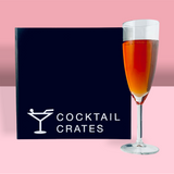 Intenso 5 Cocktail Gift Box - Sunset Negroni, Negroni Fizz, Portuguese Fizz, Eastside G&T - Cocktail Crates