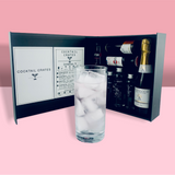 Intenso 5 Cocktail Gift Box - Sunset Negroni, Negroni Fizz, Portuguese Fizz, Eastside G&T - Cocktail Crates