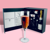 Intenso 5 Cocktail Gift Box - Sunset Negroni, Negroni Fizz, Portuguese Fizz, Eastside G&T - Cocktail Crates