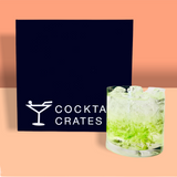 Midori Sour Cocktail Gift Box - Cocktail Crates