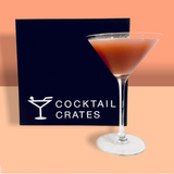 Pomegranate Martini Cocktail Gift Box - Cocktail Crates