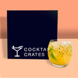 Passion Fruit Mojito Cocktail Gift Box | Rum Gift Set - Cocktail Crates
