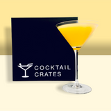 Mango Martini Cocktail Gift Box | Vodka Gift Set - Cocktail Crates