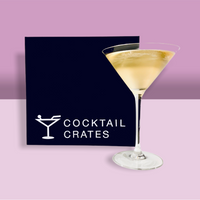 Apple Martini Cocktail Gift Box