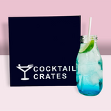 Blue Island Iced Tea Cocktail Gift Box - Cocktail Crates