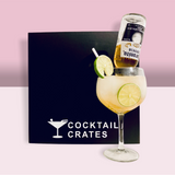 Mexican Bulldog Cocktail Gift Box | Tequila Gift Set - Cocktail Crates