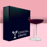 Intenso 5 Cocktail Gift Box - Sunset Negroni, Negroni Fizz, Portuguese Fizz, Eastside G&T - Cocktail Crates