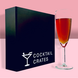 Intenso 5 Cocktail Gift Box - Sunset Negroni, Negroni Fizz, Portuguese Fizz, Eastside G&T - Cocktail Crates