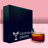 Intenso 5 Cocktail Gift Box - Sunset Negroni, Negroni Fizz, Portuguese Fizz, Eastside G&T - Cocktail Crates