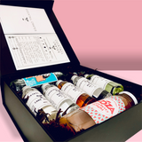 Strawberry Mojito Cocktail Gift Box| Rum Gift Set - Cocktail Crates