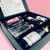 Intenso 5 Cocktail Gift Box - Sunset Negroni, Negroni Fizz, Portuguese Fizz, Eastside G&T - Cocktail Crates