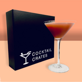 Pomegranate Martini Cocktail Gift Box - Cocktail Crates