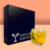 Passion Fruit Mojito Cocktail Gift Box