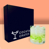 Midori Sour Cocktail Gift Box - Cocktail Crates