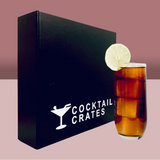 Cuba Libre Cocktail Gift Box | Rum Gift Set - Cocktail Crates