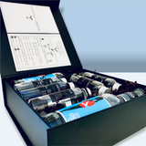 Blue Spritz Fizz - Gin and Tonic Cocktail Gift Box - Cocktail Crates