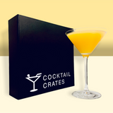 Mango Martini Cocktail Gift Box | Vodka Gift Set - Cocktail Crates