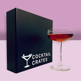 Manhattan Cocktail Gift Box