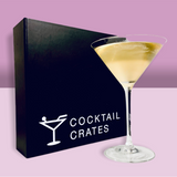 Apple Martini Cocktail Gift Box | Vodka Gift Set - Cocktail Crates