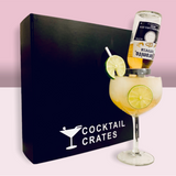 Mexican Bulldog Cocktail Gift Box | Tequila Gift Set - Cocktail Crates
