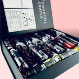 The Bulldog Collection - Cocktail Gift Box | Tequila Gift Set - Cocktail Crates