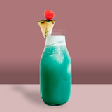 Blue Hawaii Cocktail Gift Box | Rum Gift Set - Cocktail Crates