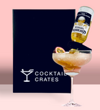 The Bulldog Collection - Cocktail Gift Box | Tequila Gift Set - Cocktail Crates