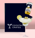 The Bulldog Collection - Cocktail Gift Box | Tequila Gift Set - Cocktail Crates