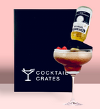 The Bulldog Collection - Cocktail Gift Box | Tequila Gift Set - Cocktail Crates
