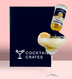 The Bulldog Collection - Cocktail Gift Box | Tequila Gift Set - Cocktail Crates