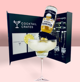 The Bulldog Collection - Cocktail Gift Box