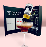 The Bulldog Collection - Cocktail Gift Box | Tequila Gift Set - Cocktail Crates
