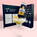 The Bulldog Collection - Cocktail Gift Box | Tequila Gift Set - Cocktail Crates