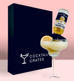 The Bulldog Collection - Cocktail Gift Box | Tequila Gift Set - Cocktail Crates