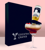 The Bulldog Collection - Cocktail Gift Box | Tequila Gift Set - Cocktail Crates