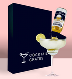 The Bulldog Collection - Cocktail Gift Box | Tequila Gift Set - Cocktail Crates