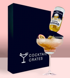 The Bulldog Collection - Cocktail Gift Box | Tequila Gift Set - Cocktail Crates