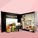 Espresso Martini Charcuterie Box - Cocktail Crates