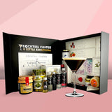 Espresso Martini Charcuterie Box - Cocktail Crates