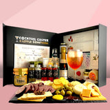 Aperol Spritz Charcuterie Box - Cocktail Crates
