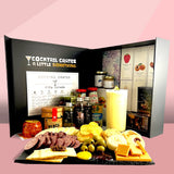 Pina Colada Charcuterie Box - Cocktail Crates